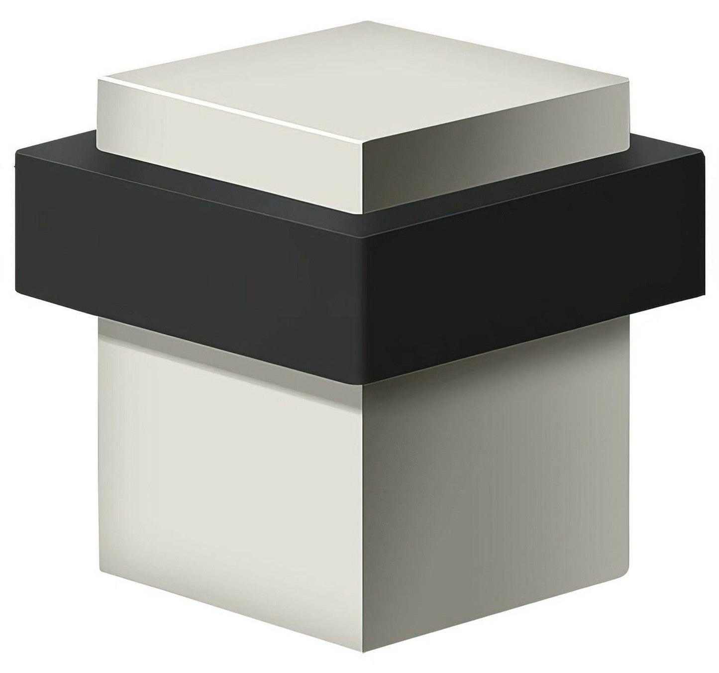 Deltana UFBS138 1-3/8" Square Universal Door Stop