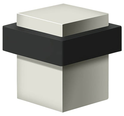 Deltana UFBS138 1-3/8" Square Universal Door Stop