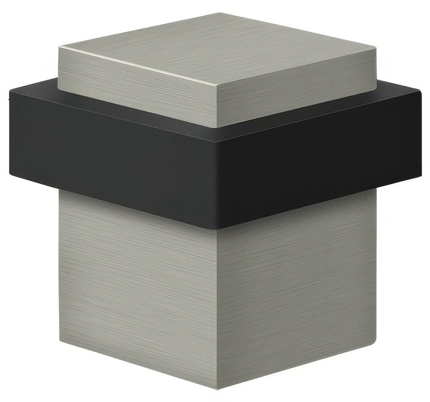 Deltana UFBS138 1-3/8" Square Universal Door Stop