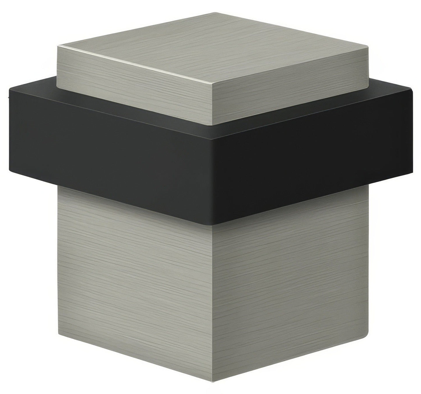 Deltana UFBS138 1-3/8" Square Universal Door Stop