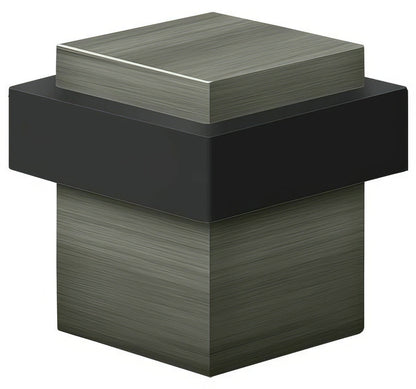 Deltana UFBS138 1-3/8" Square Universal Door Stop