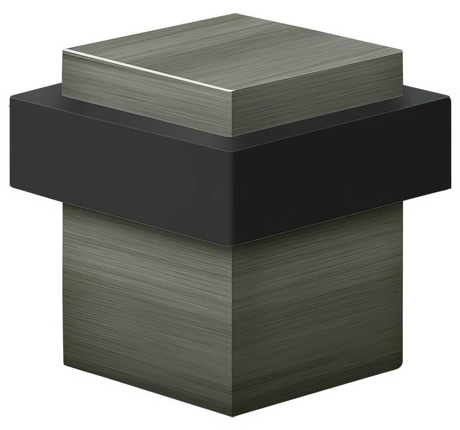 Deltana UFBS138 1-3/8" Square Universal Door Stop
