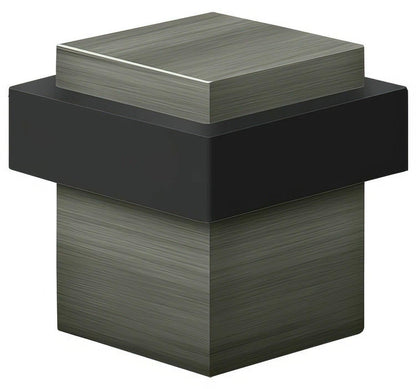 Deltana UFBS138 1-3/8" Square Universal Door Stop