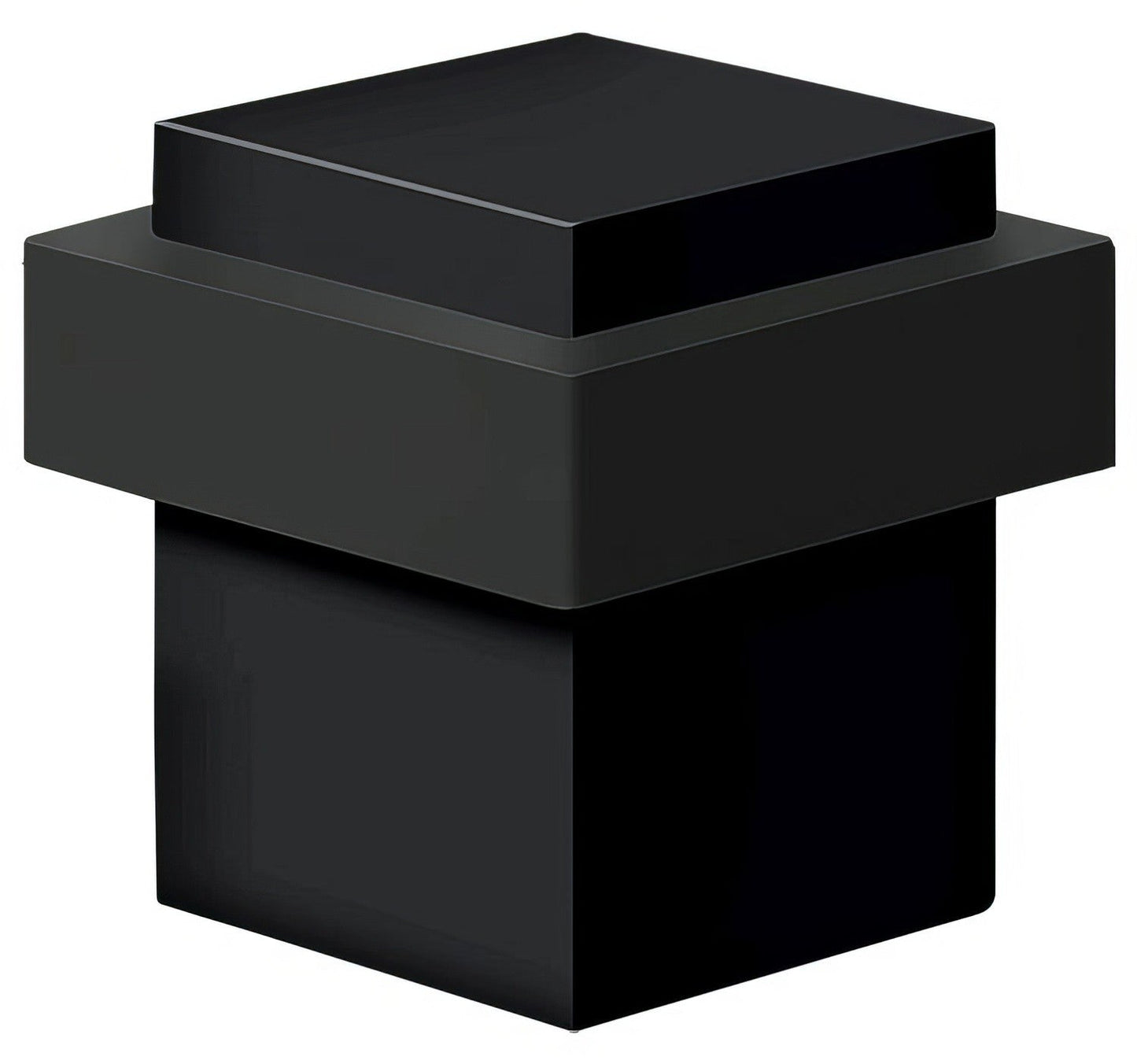 Deltana UFBS138 1-3/8" Square Universal Door Stop