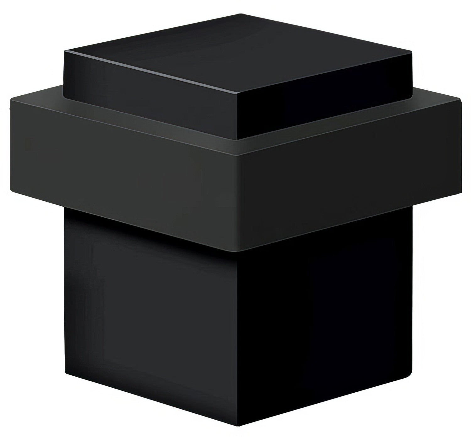 Deltana UFBS138 1-3/8" Square Universal Door Stop