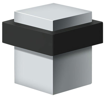 Deltana UFBS138 1-3/8" Square Universal Door Stop