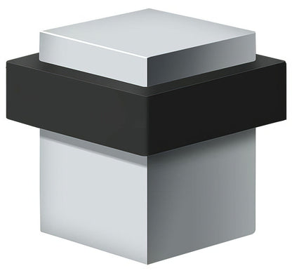 Deltana UFBS138 1-3/8" Square Universal Door Stop