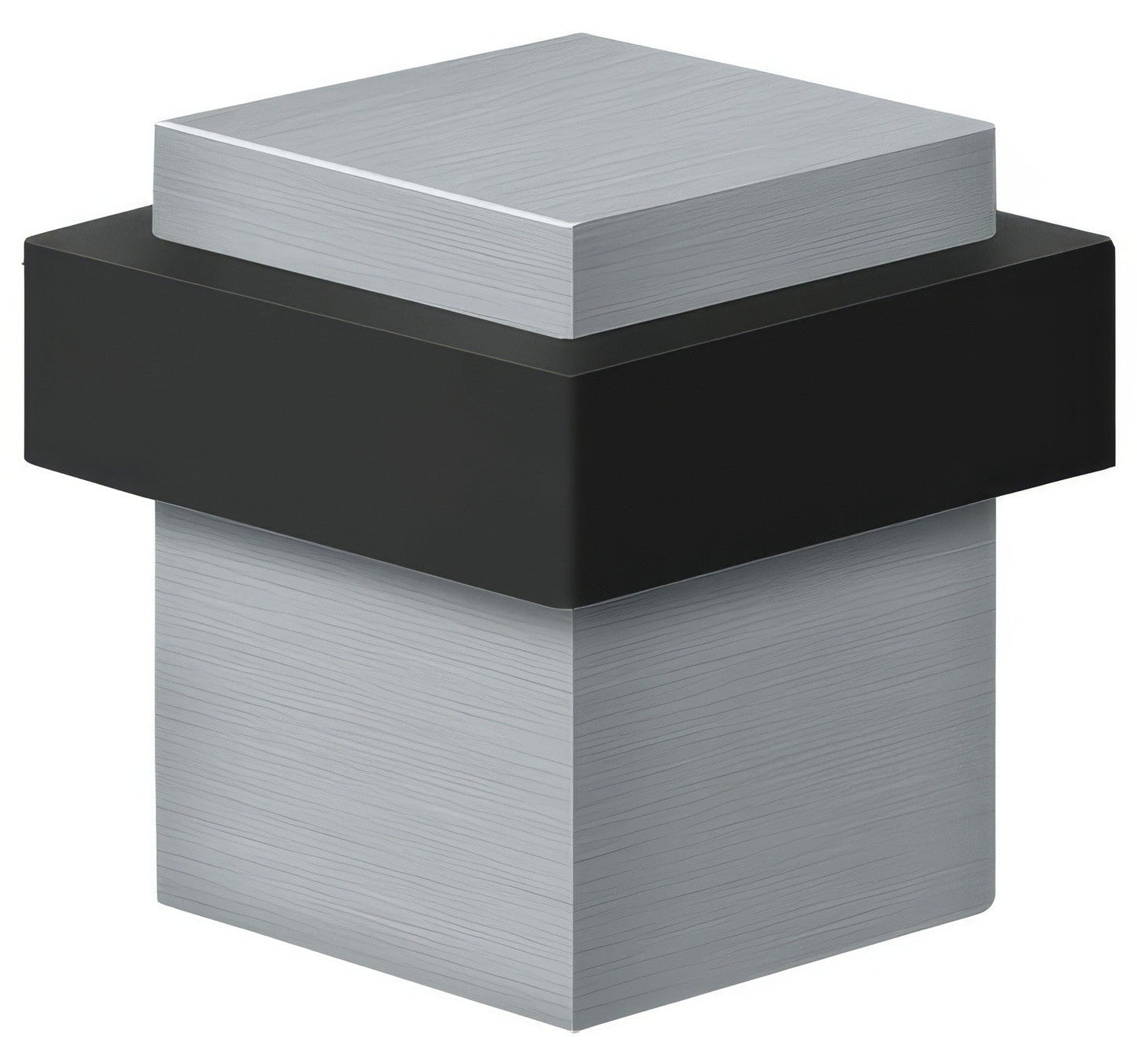 Deltana UFBS138 1-3/8" Square Universal Door Stop