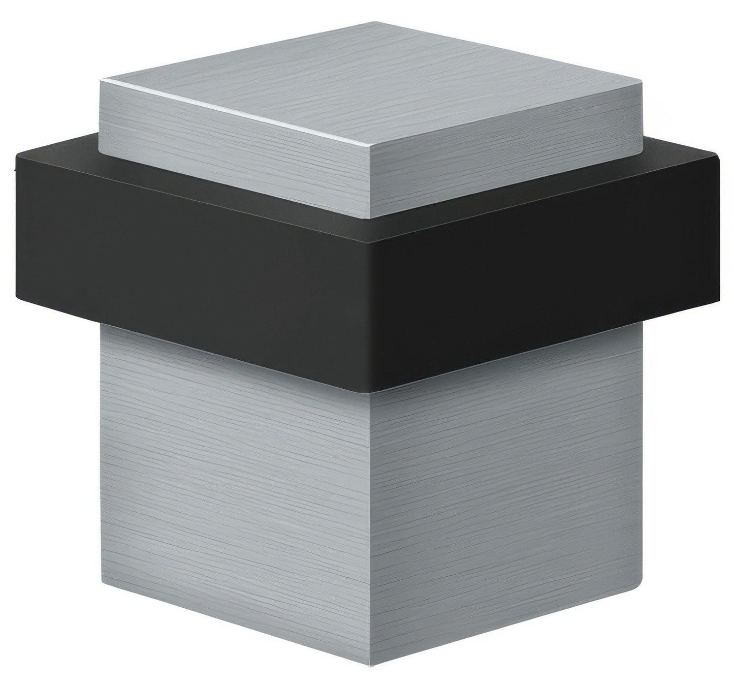 Deltana UFBS138 1-3/8" Square Universal Door Stop