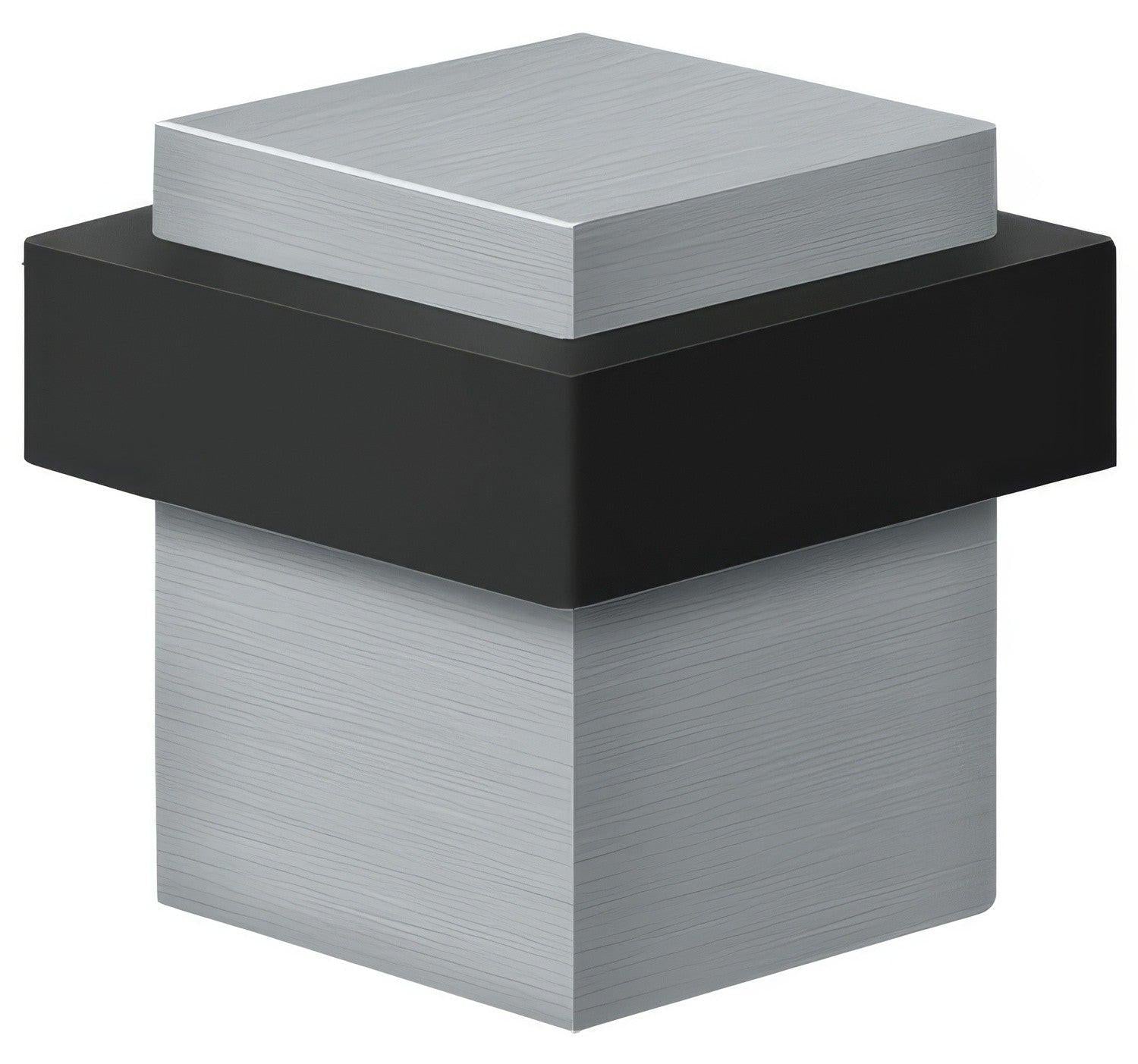Deltana UFBS138 1-3/8" Square Universal Door Stop