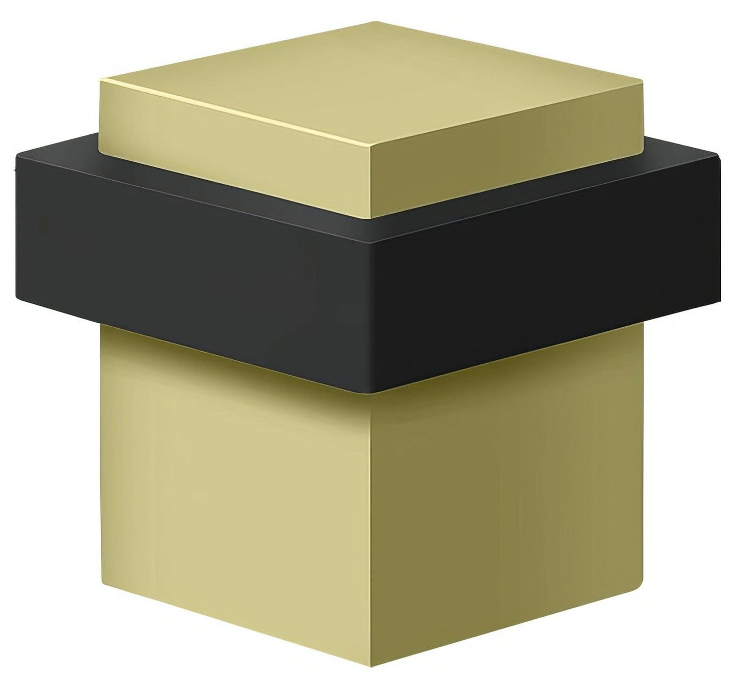 Deltana UFBS138 1-3/8" Square Universal Door Stop