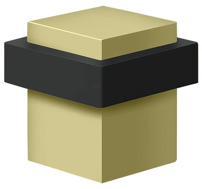 Deltana UFBS138 1-3/8" Square Universal Door Stop
