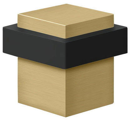 Deltana UFBS138 1-3/8" Square Universal Door Stop