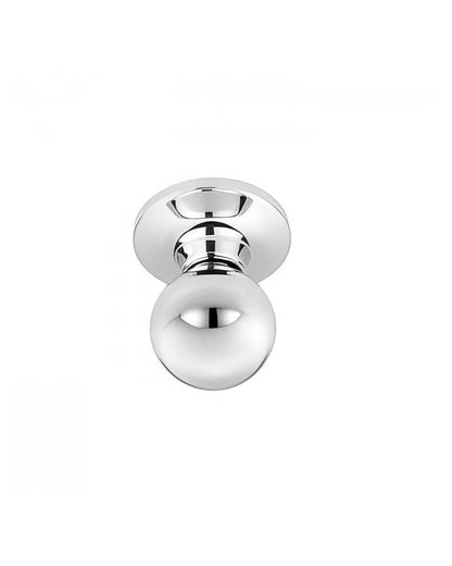 Better Home Products U.L Listed Marina Ball Passage Door Knob.