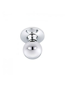 Better Home Products U.L Listed Marina Ball Passage Door Knob.