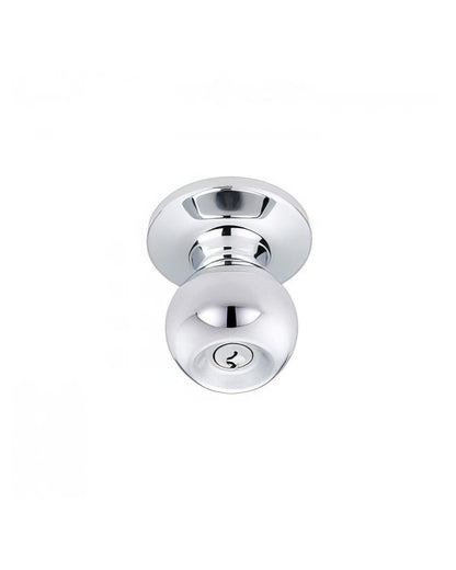 Better Home Products U.L Listed Marina Ball Keyed Entry Door Knob
