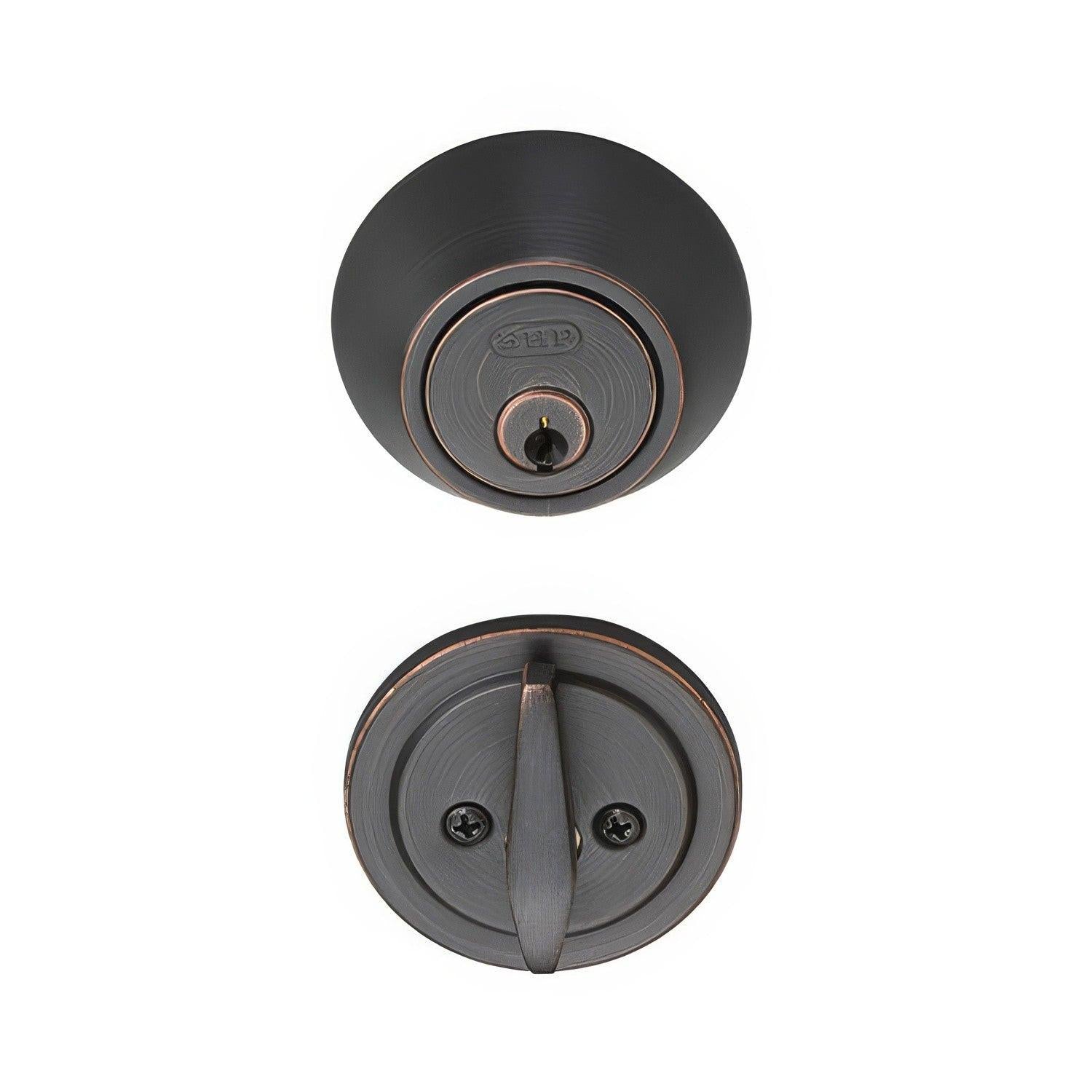 Better Home Products U.L Listed Single Cylinder Deadbolt