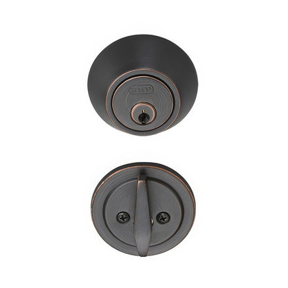 Better Home Products U.L Listed Single Cylinder Deadbolt