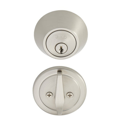 Better Home Products U.L Listed Single Cylinder Deadbolt.