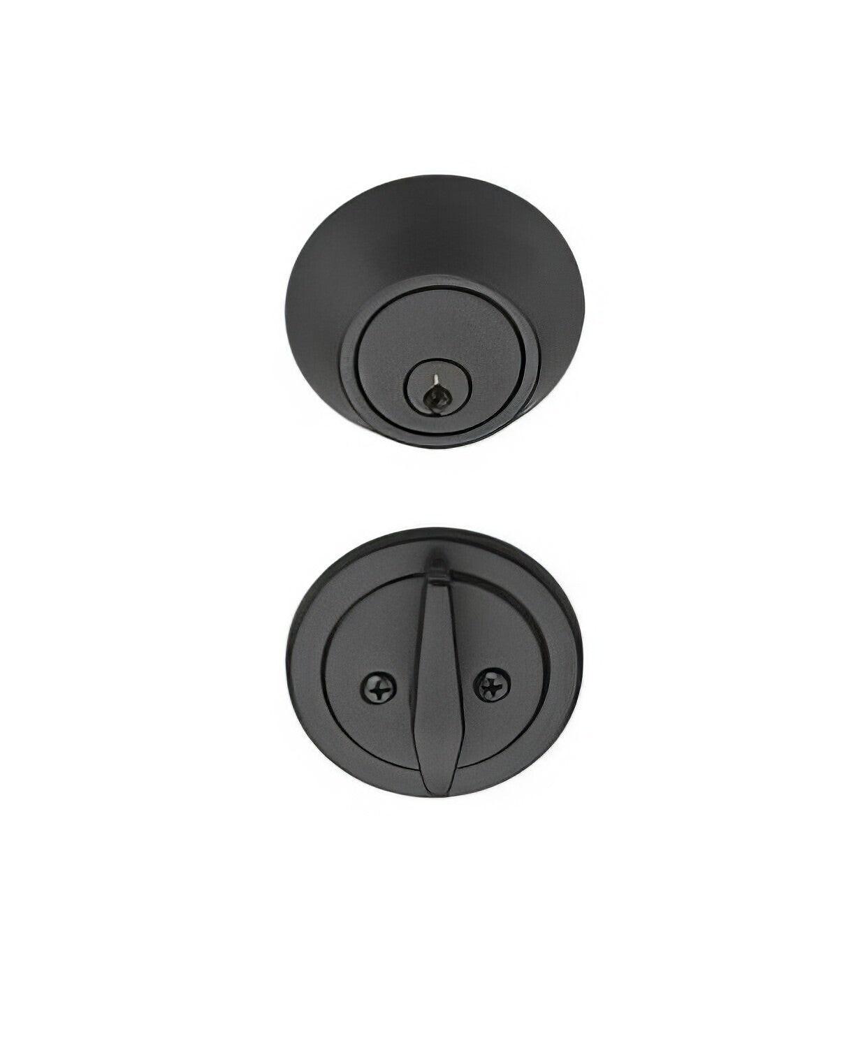 Better Home Products U.L Listed Single Cylinder Deadbolt