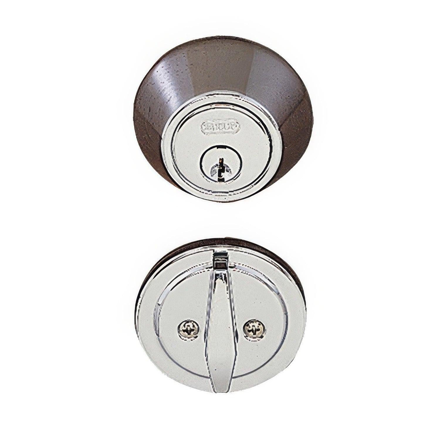Better Home Products U.L Listed Single Cylinder Deadbolt