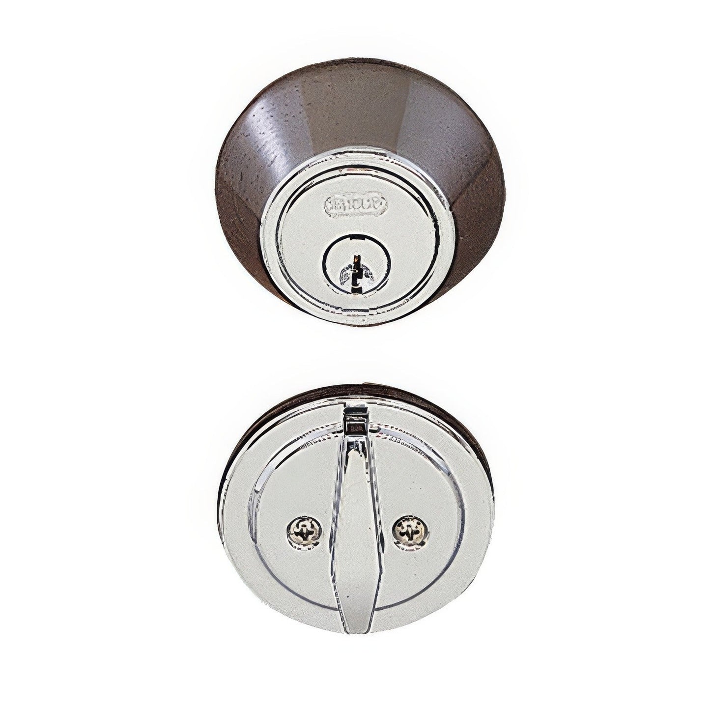 Better Home Products U.L Listed Single Cylinder Deadbolt.