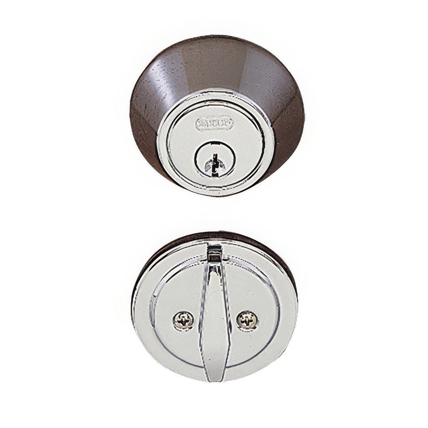 Better Home Products U.L Listed Single Cylinder Deadbolt.