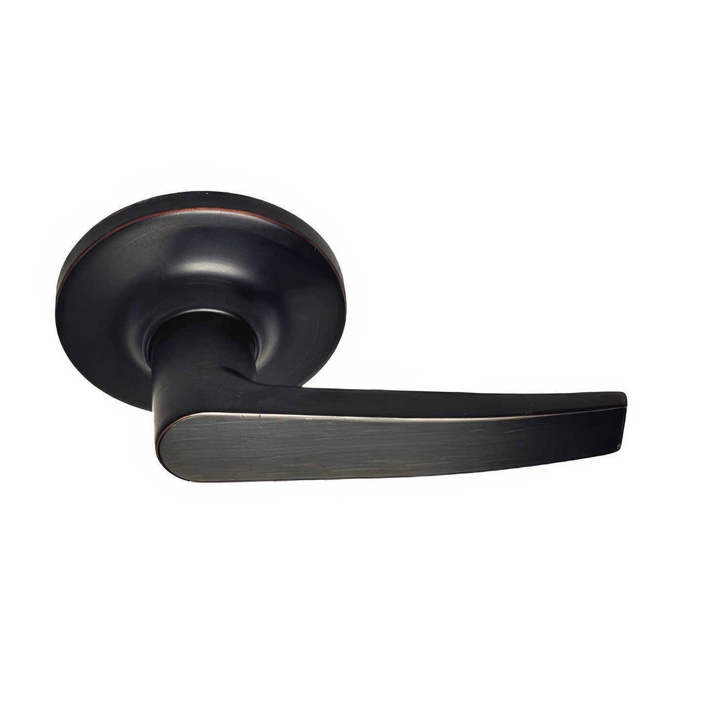 Better Home Products U.L Listed Soma Reversible Passage Door Lever