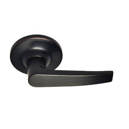Better Home Products U.L Listed Soma Reversible Passage Door Lever