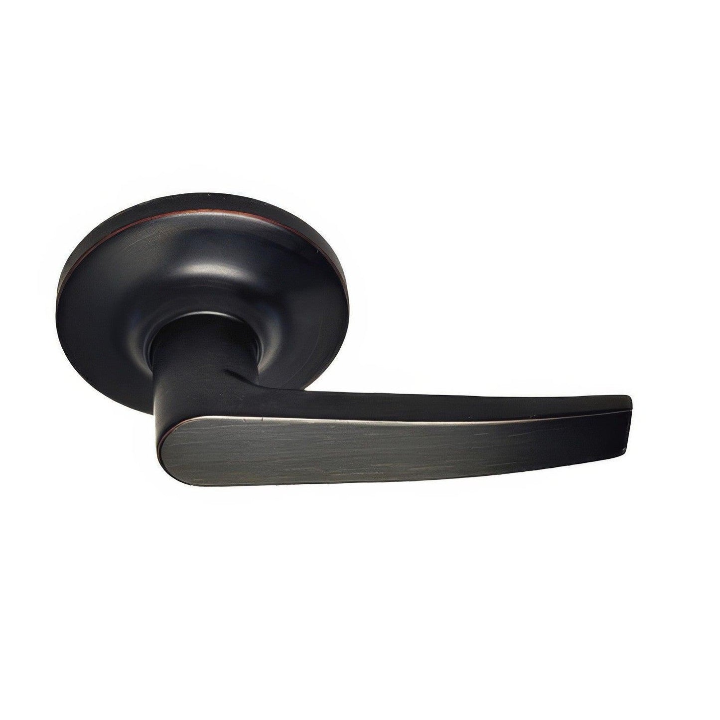Better Home Products U.L Listed Soma Reversible Passage Door Lever