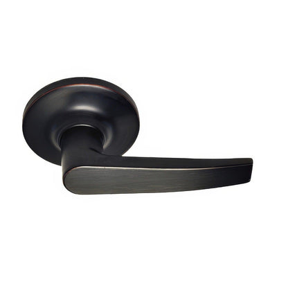Better Home Products U.L Listed Soma Reversible Passage Door Lever