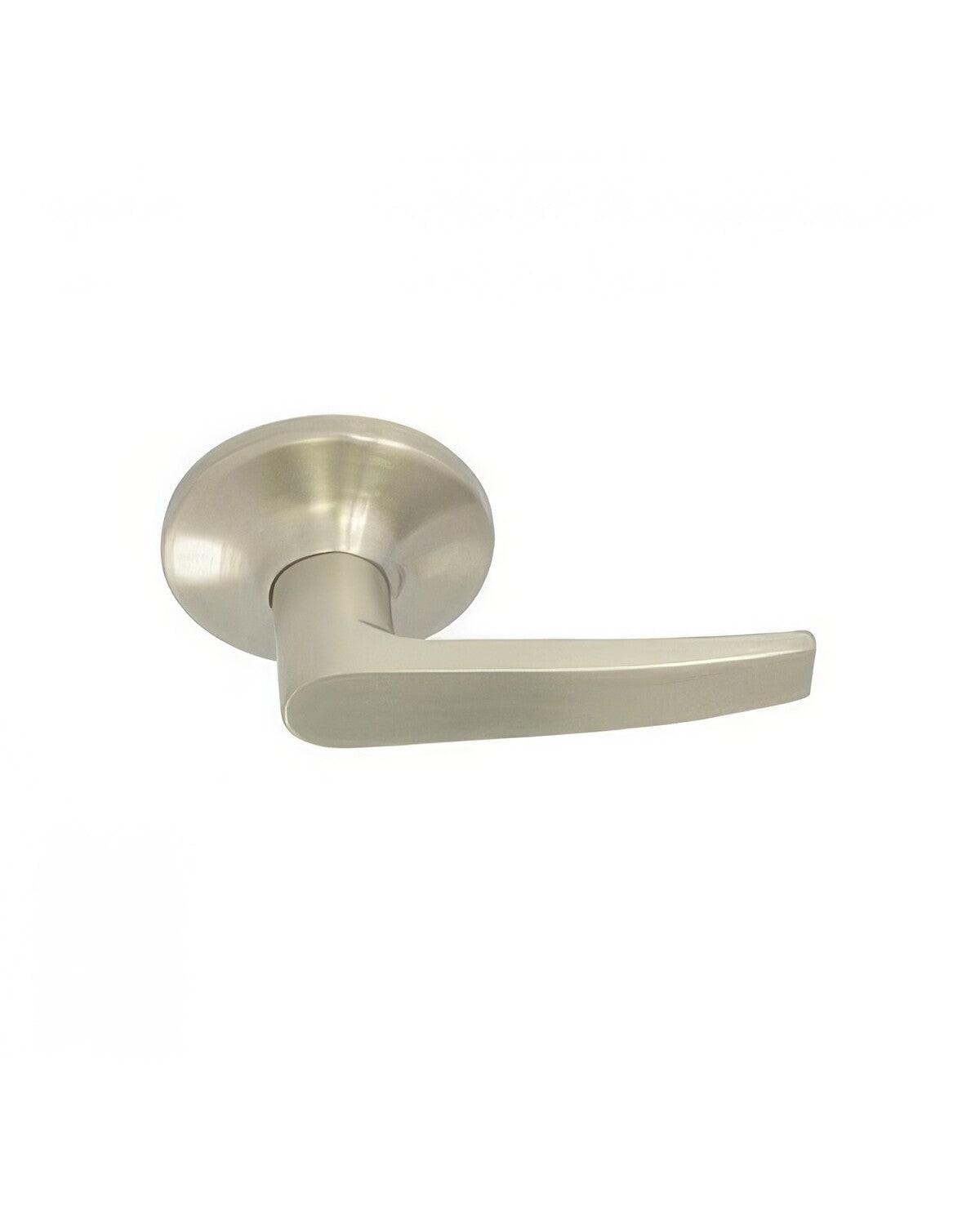 Better Home Products U.L Listed Soma Reversible Passage Door Lever