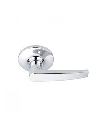 Better Home Products U.L Listed Soma Reversible Passage Door Lever