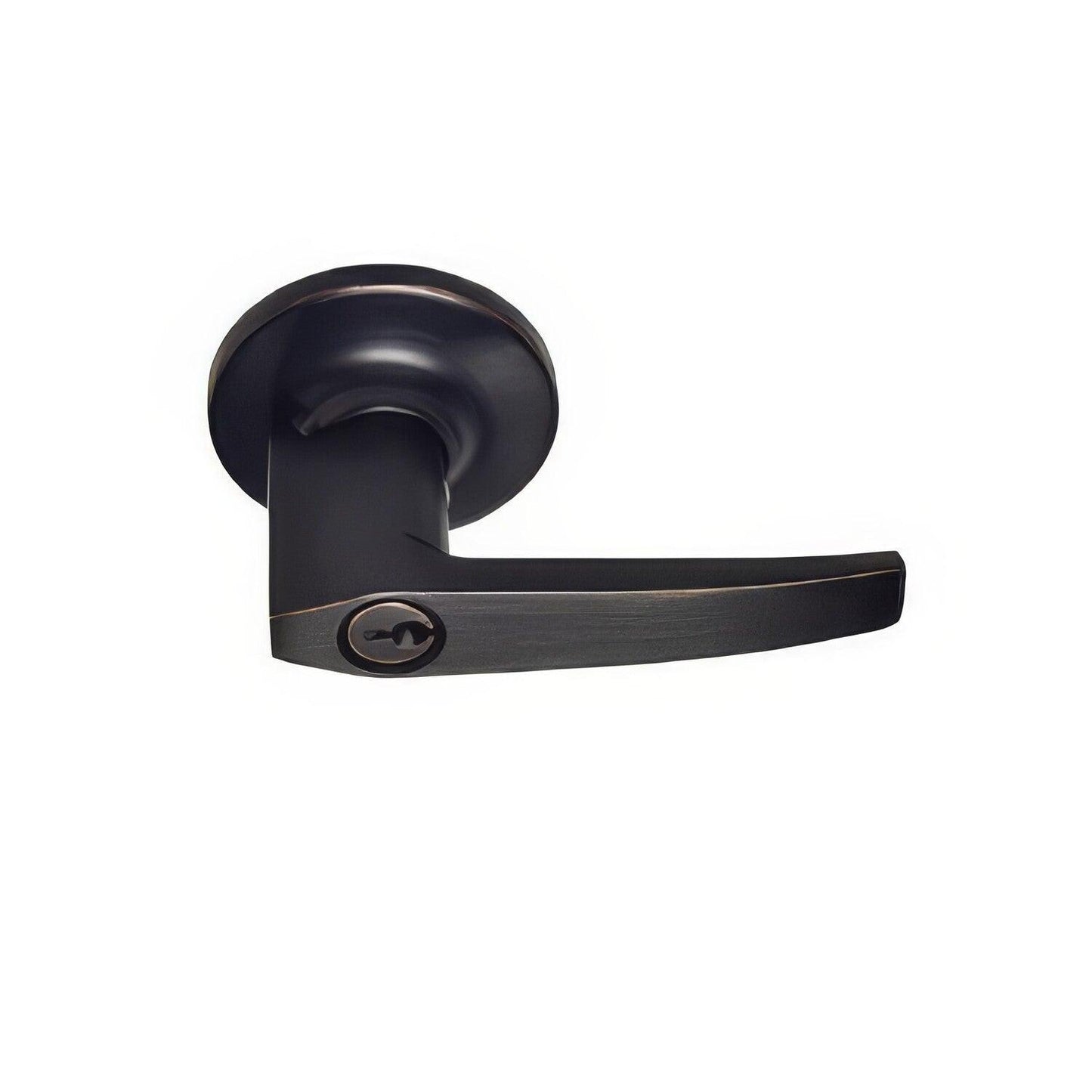 Better Home Products Soma U.L Listed Keyed Entry Door Lever