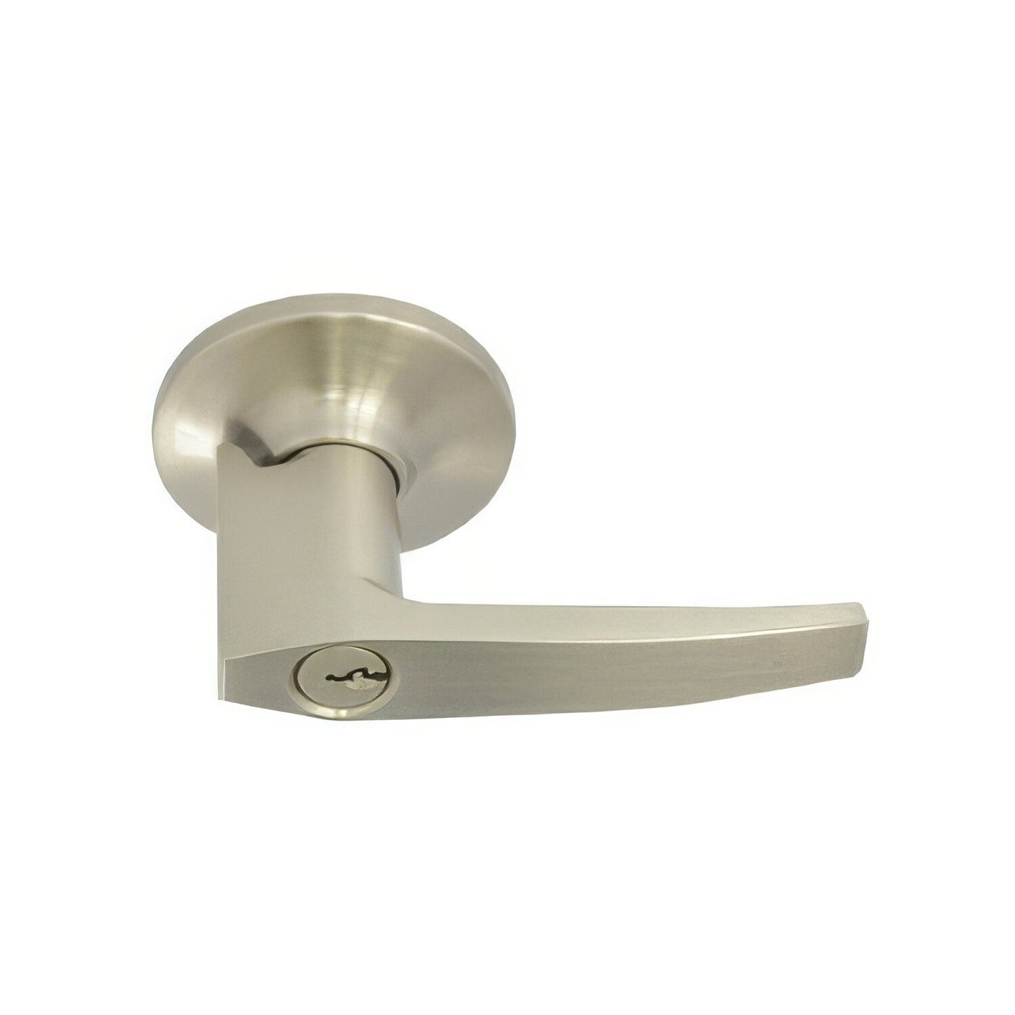 Better Home Products Soma U.L Listed Keyed Entry Door Lever.