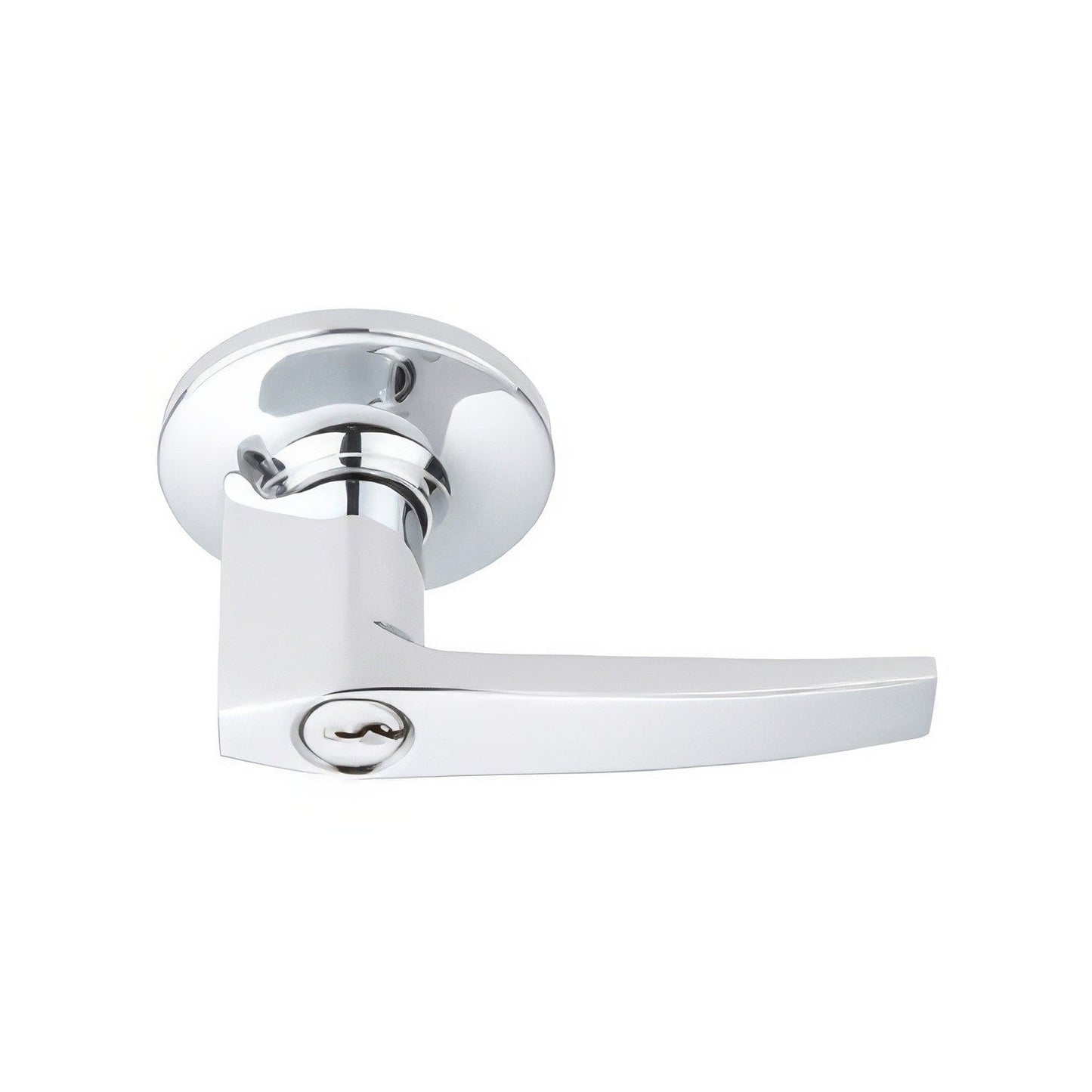 Better Home Products Soma U.L Listed Keyed Entry Door Lever.