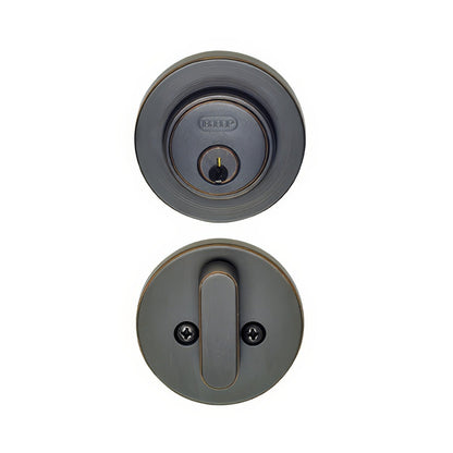 Better Home Products UL Listed Skyline Single Cylinder Deadbolt