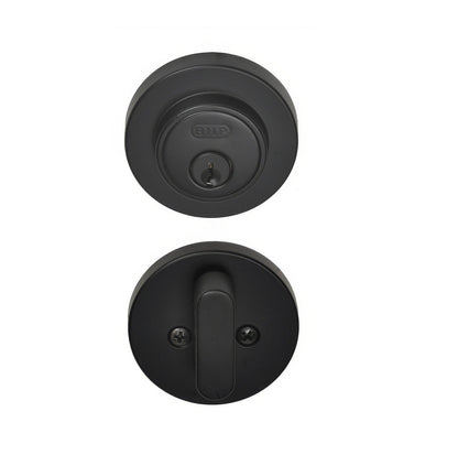 Better Home Products UL Listed Skyline Single Cylinder Deadbolt
