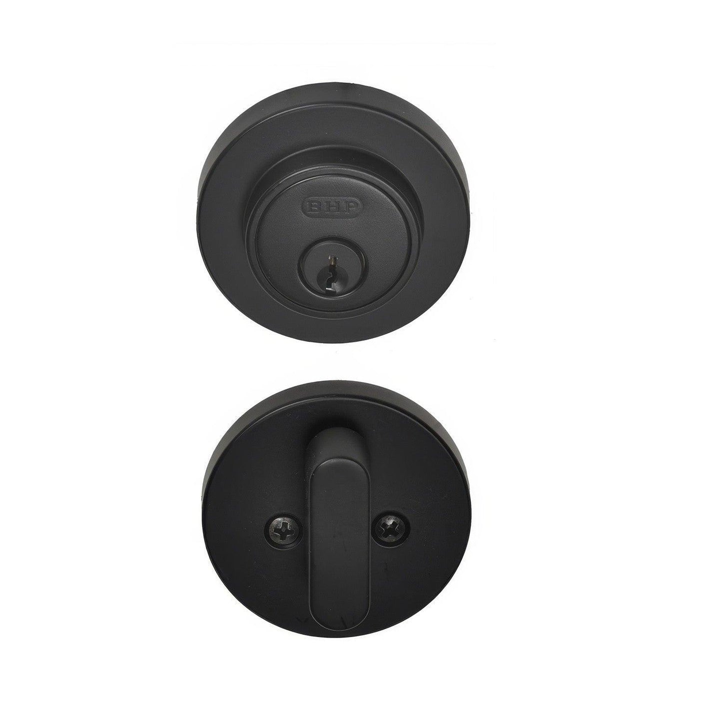 Better Home Products UL Listed Skyline Single Cylinder Deadbolt