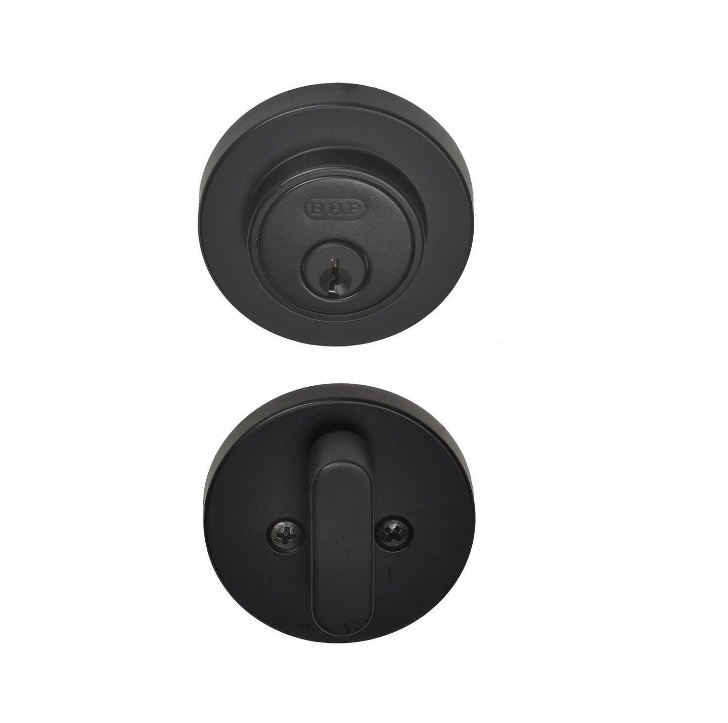 Better Home Products UL Listed Skyline Single Cylinder Deadbolt