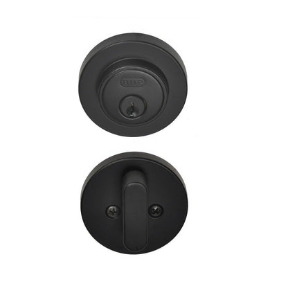 Better Home Products UL Listed Skyline Single Cylinder Deadbolt