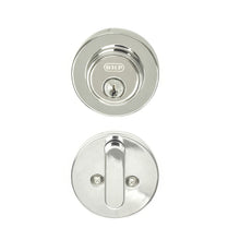 Better Home Products UL Listed Skyline Single Cylinder Deadbolt