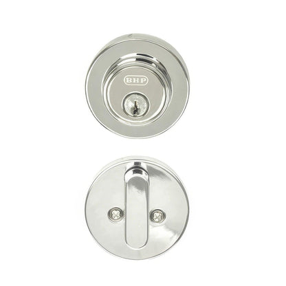 Better Home Products UL Listed Skyline Single Cylinder Deadbolt