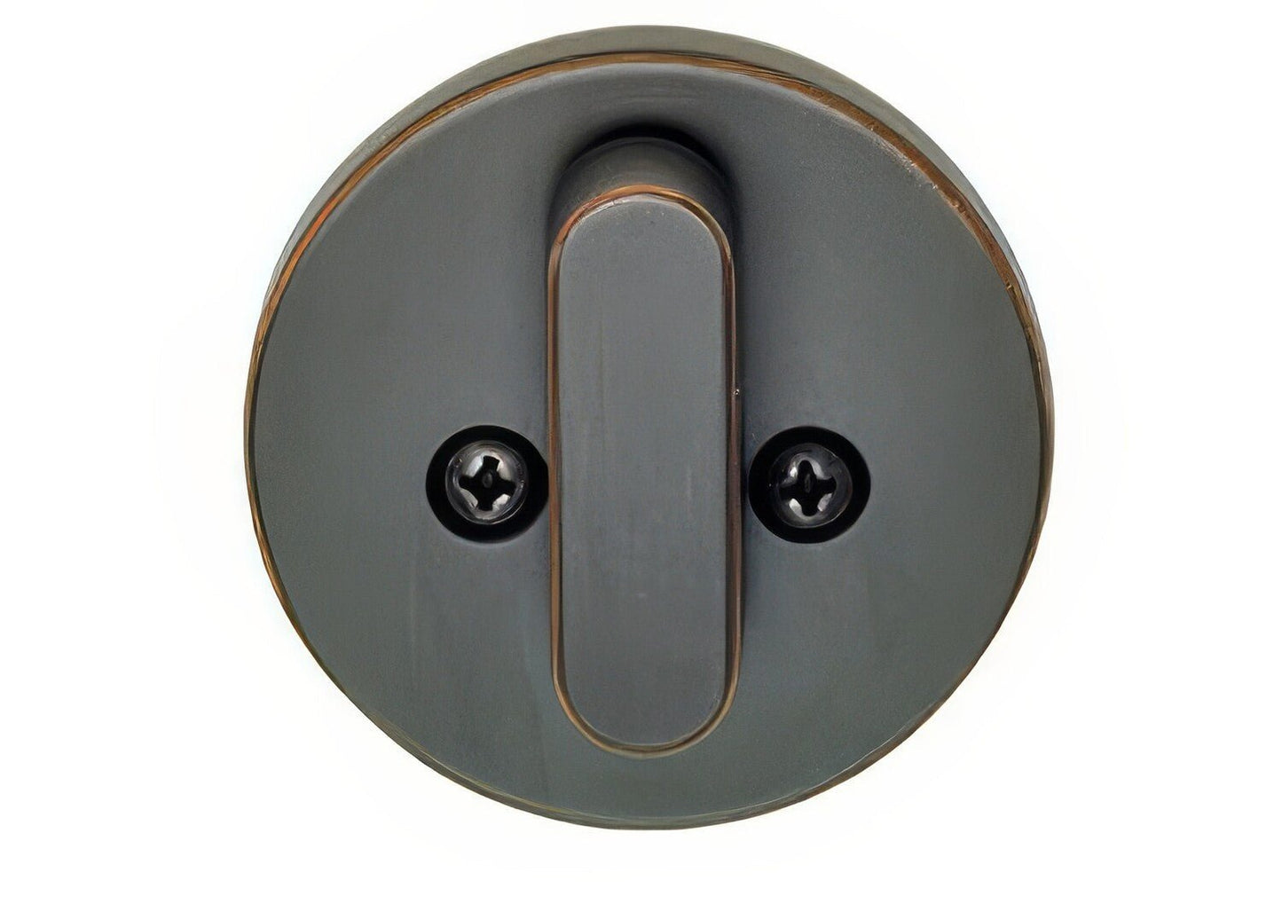 Better Home Products UL Low Profile Skyline Keyless One-Sided Deadbolt