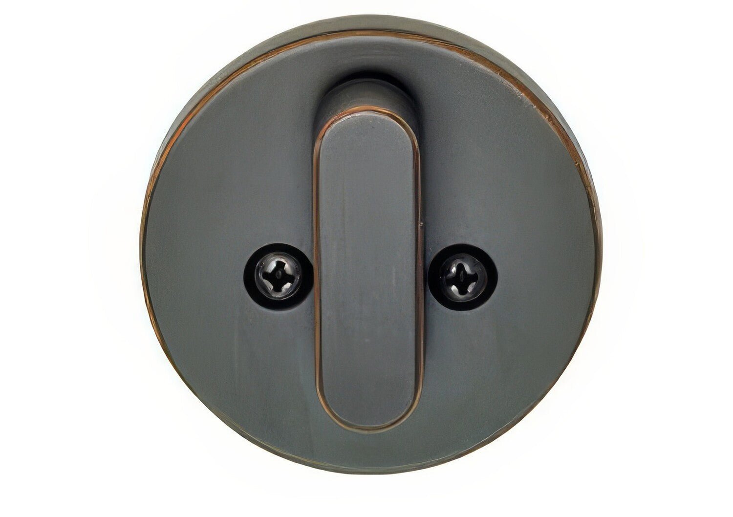 Better Home Products UL Low Profile Skyline Keyless One-Sided Deadbolt