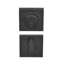 Better Home Products Tiburon UL Listed Single Cylinder Deadbolt