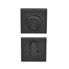 Better Home Products Tiburon UL Listed Single Cylinder Deadbolt
