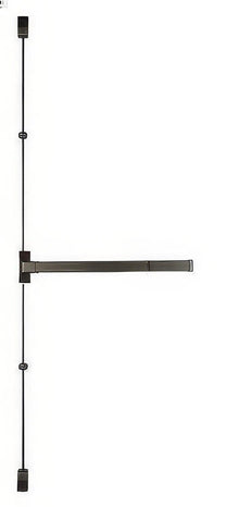 Copper Creek V9560-48 48" Grade 1 Vertical Rod Exit Device.