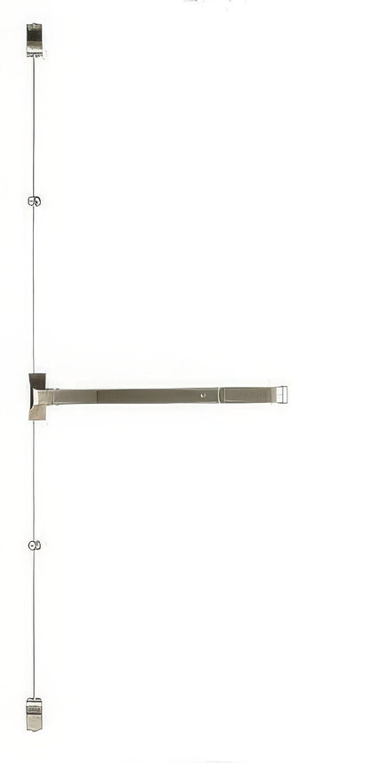 Copper Creek V9560-48 48" Grade 1 Vertical Rod Exit Device