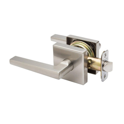 Copper Creek VL2220 Mid Century Modern Passage Door Lever Set.